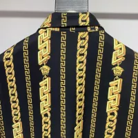 $41.00 USD Versace Shirts Long Sleeved For Men #1340471