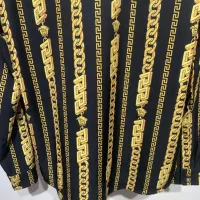 $41.00 USD Versace Shirts Long Sleeved For Men #1340471