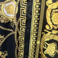 $41.00 USD Versace Shirts Long Sleeved For Men #1340472