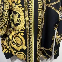 $41.00 USD Versace Shirts Long Sleeved For Men #1340472