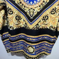 $41.00 USD Versace Shirts Long Sleeved For Men #1340473