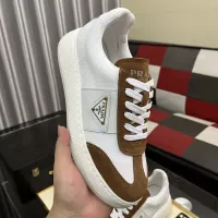 $82.00 USD Prada Casual Shoes For Men #1340474