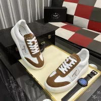$82.00 USD Prada Casual Shoes For Men #1340474
