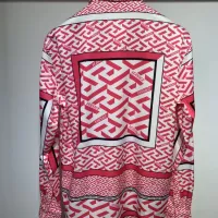 $41.00 USD Versace Shirts Long Sleeved For Men #1340475