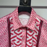 $41.00 USD Versace Shirts Long Sleeved For Men #1340475