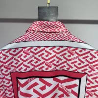$41.00 USD Versace Shirts Long Sleeved For Men #1340475