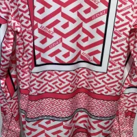 $41.00 USD Versace Shirts Long Sleeved For Men #1340475