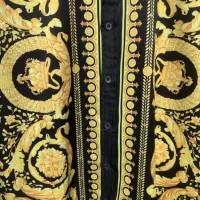 $41.00 USD Versace Shirts Long Sleeved For Men #1340476
