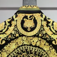 $41.00 USD Versace Shirts Long Sleeved For Men #1340476