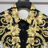 $41.00 USD Versace Shirts Long Sleeved For Men #1340477