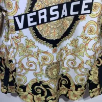 $41.00 USD Versace Shirts Long Sleeved For Men #1340477