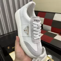 $82.00 USD Prada Casual Shoes For Men #1340478