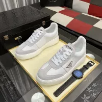$82.00 USD Prada Casual Shoes For Men #1340478