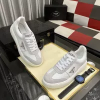 $82.00 USD Prada Casual Shoes For Men #1340478