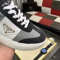 $82.00 USD Prada Casual Shoes For Men #1340479