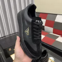 $82.00 USD Prada Casual Shoes For Men #1340480
