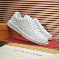 $85.00 USD Louis Vuitton Casual Shoes For Men #1340481