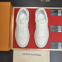 $85.00 USD Louis Vuitton Casual Shoes For Men #1340481