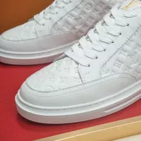 $85.00 USD Louis Vuitton Casual Shoes For Men #1340481