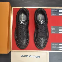 $85.00 USD Louis Vuitton Casual Shoes For Men #1340482