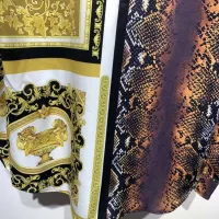 $41.00 USD Versace Shirts Long Sleeved For Men #1340483