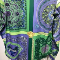 $41.00 USD Versace Shirts Long Sleeved For Men #1340484