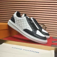 $85.00 USD Louis Vuitton Casual Shoes For Men #1340485