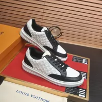 $85.00 USD Louis Vuitton Casual Shoes For Men #1340485