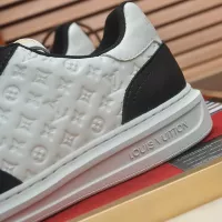 $85.00 USD Louis Vuitton Casual Shoes For Men #1340485