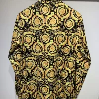$41.00 USD Versace Shirts Long Sleeved For Men #1340486