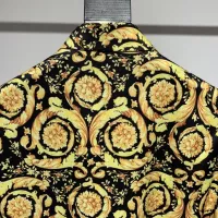 $41.00 USD Versace Shirts Long Sleeved For Men #1340486