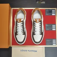$85.00 USD Louis Vuitton Casual Shoes For Men #1340487