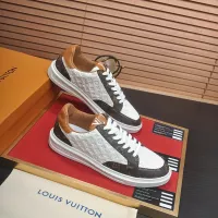 $85.00 USD Louis Vuitton Casual Shoes For Men #1340487