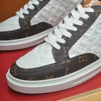 $85.00 USD Louis Vuitton Casual Shoes For Men #1340487