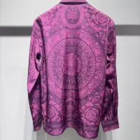 $41.00 USD Versace Shirts Long Sleeved For Men #1340488
