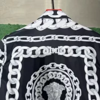 $41.00 USD Versace Shirts Long Sleeved For Men #1340489