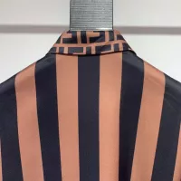 $41.00 USD Versace Shirts Long Sleeved For Men #1340490
