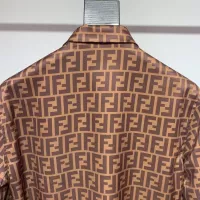 $41.00 USD Versace Shirts Long Sleeved For Men #1340491