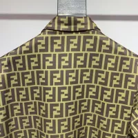 $41.00 USD Versace Shirts Long Sleeved For Men #1340492
