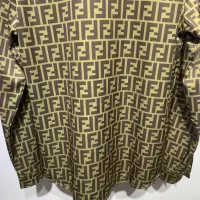 $41.00 USD Versace Shirts Long Sleeved For Men #1340492