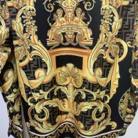 $41.00 USD Versace Shirts Long Sleeved For Men #1340493