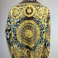 $41.00 USD Versace Shirts Long Sleeved For Men #1340495