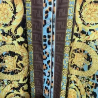 $41.00 USD Versace Shirts Long Sleeved For Men #1340495