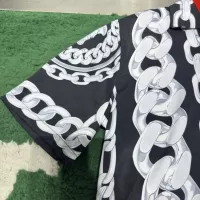 $40.00 USD Versace Shirts Short Sleeved For Men #1340496