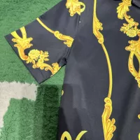 $40.00 USD Versace Shirts Short Sleeved For Men #1340497