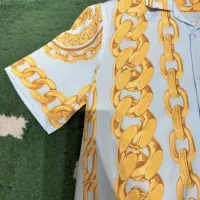 $40.00 USD Versace Shirts Short Sleeved For Men #1340498
