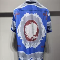 $40.00 USD Versace Shirts Short Sleeved For Men #1340499