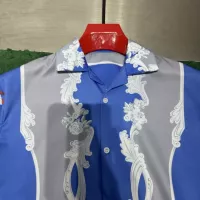 $40.00 USD Versace Shirts Short Sleeved For Men #1340499