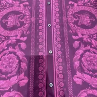 $40.00 USD Versace Shirts Short Sleeved For Men #1340500