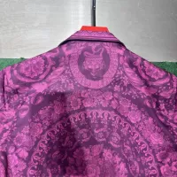 $40.00 USD Versace Shirts Short Sleeved For Men #1340500
